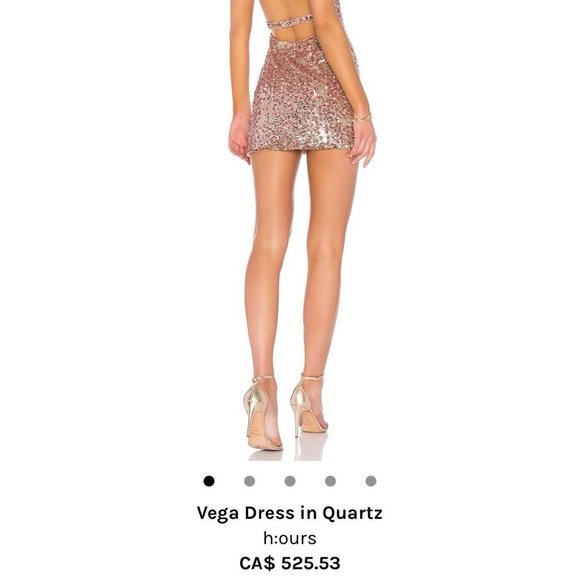 Sparkly Dress from h.ours - Picture 2 of 5